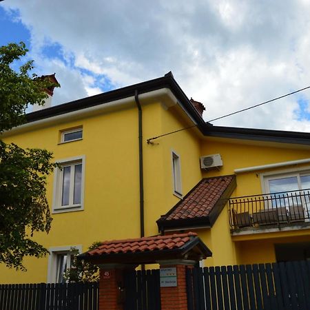 Apartment Kancler ノヴァ・ゴリツァ エクステリア 写真