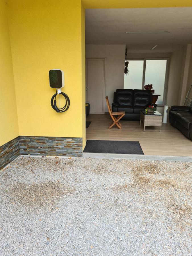 Apartment Kancler ノヴァ・ゴリツァ エクステリア 写真