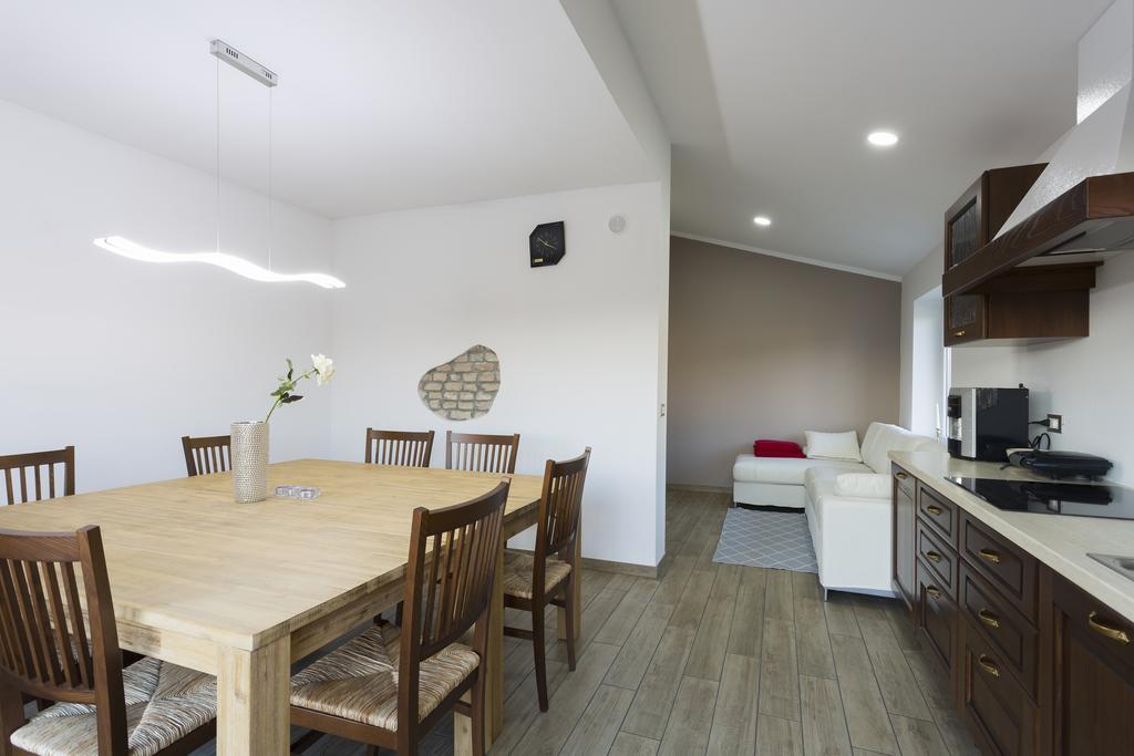 Apartment Kancler ノヴァ・ゴリツァ エクステリア 写真