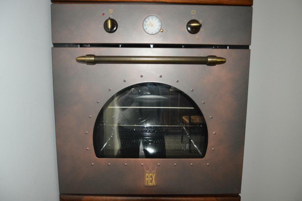 Apartment Kancler ノヴァ・ゴリツァ エクステリア 写真