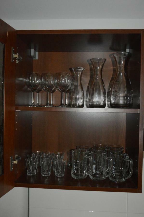 Apartment Kancler ノヴァ・ゴリツァ エクステリア 写真